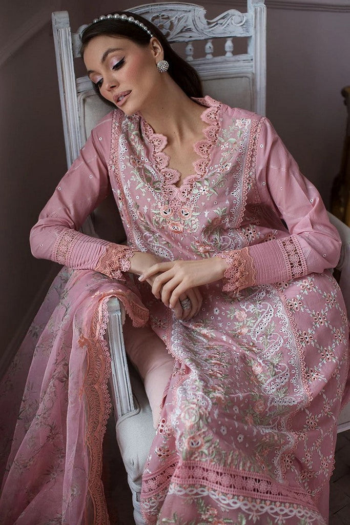 Sobia Nazir - Design 1B Luxury Lawn Collection