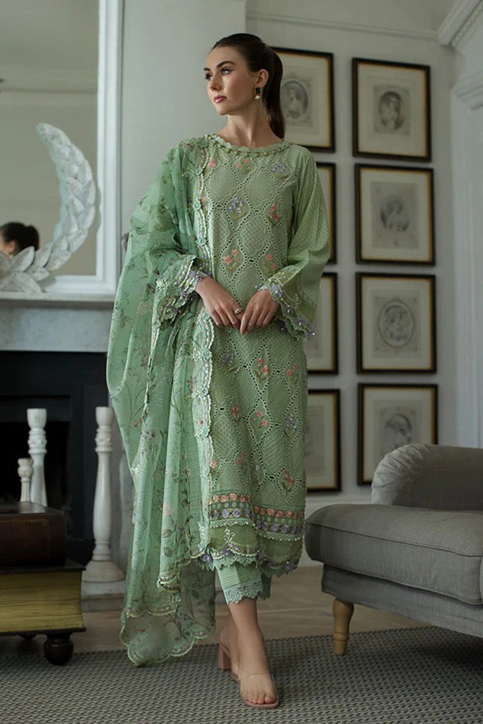 Sobia Nazir - Design 2A Luxury Lawn Collection