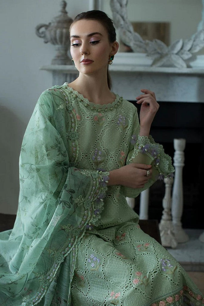 Sobia Nazir - Design 2A Luxury Lawn Collection