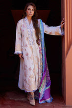 Load image into Gallery viewer, Farah Talib Aziz - FTA 05 MIWA IVORY Suay Luxury Lawn Collection