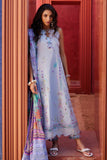 Farah Talib Aziz - FTA 06 CALLISTA WEDGEWOOD Suay Luxury Lawn Collection