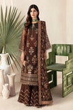 Alizeh - 01 Hazel Heer Festive Collection