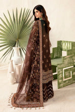 Load image into Gallery viewer, Alizeh - 01 Hazel Heer Festive Collection