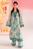 Nureh - NU2 138 Ballerina 2 Piece Embroidered Chikankari Lawn Collection Vol 1