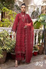 Load image into Gallery viewer, Shaista - Design 463 Premium Embroidered Chikankari Lawn Collection