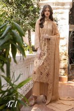 Load image into Gallery viewer, Shaista - Design 471 Premium Embroidered Chikankari Lawn Collection