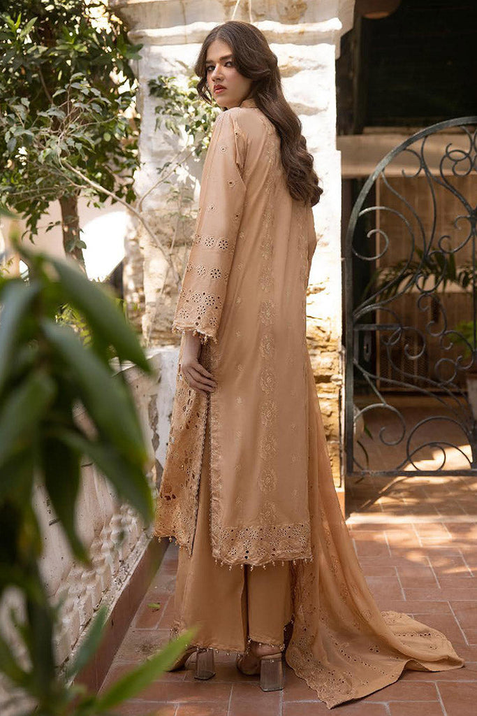 Shaista - Design 471 Premium Embroidered Chikankari Lawn Collection