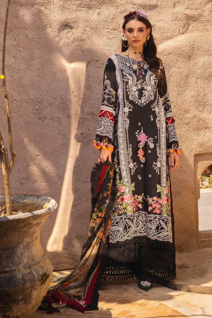 Annus Abrar - 01 AYLA Neroli Luxury Lawn Collection