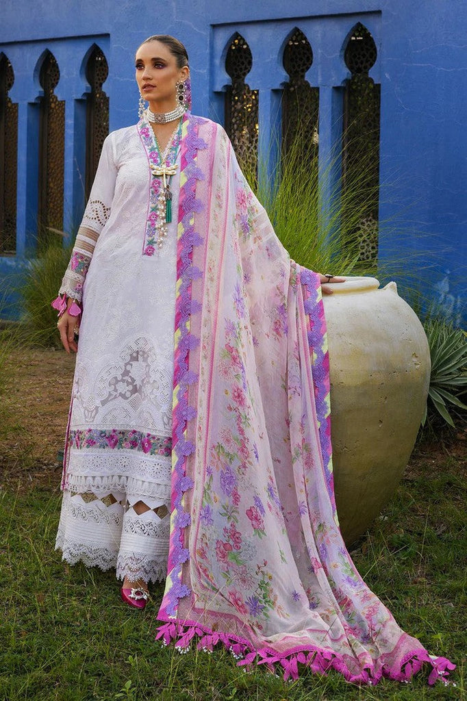 Annus Abrar - 02 SOFI Neroli Luxury Lawn Collection