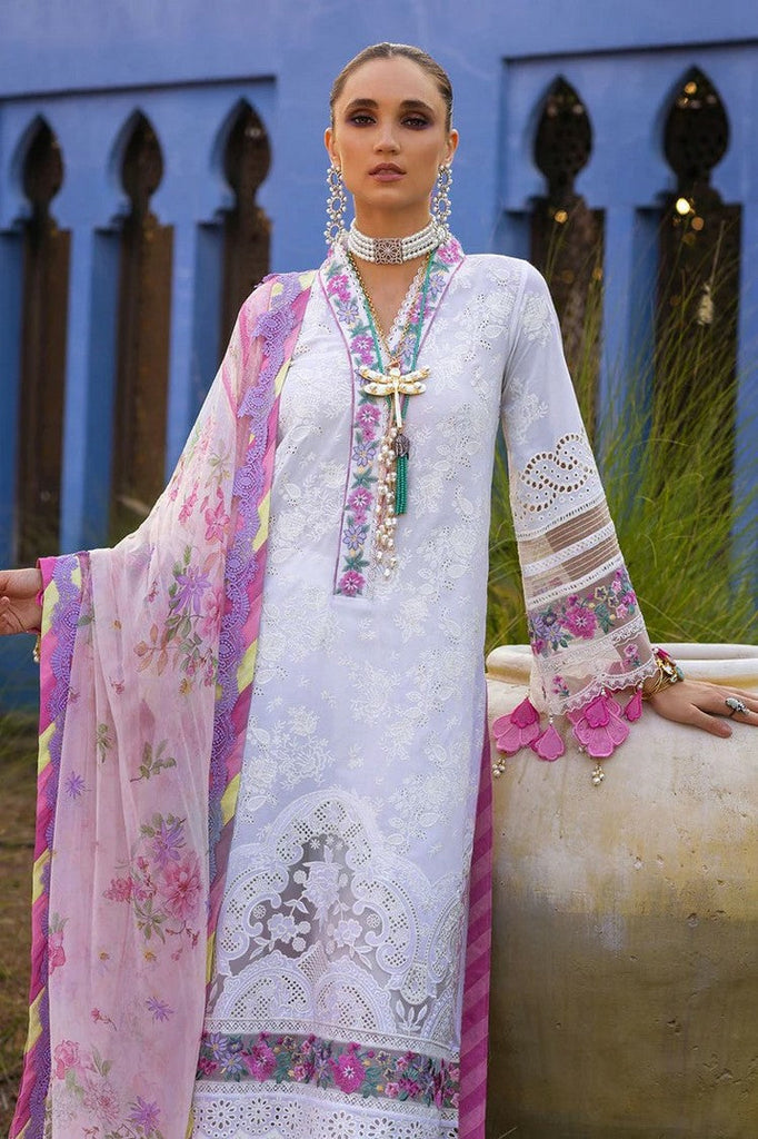 Annus Abrar - 02 SOFI Neroli Luxury Lawn Collection