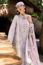 Load image into Gallery viewer, Ansab Jahangir - AJ LL 24 01 Cananga Zoha Luxury Lawn Collection