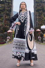 Load image into Gallery viewer, Ansab Jahangir - AJ LL 24 07 Gomphrena Zoha Luxury Lawn Collection