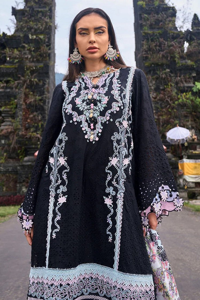 Ansab Jahangir - AJ LL 24 07 Gomphrena Zoha Luxury Lawn Collection