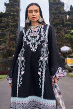 Load image into Gallery viewer, Ansab Jahangir - AJ LL 24 07 Gomphrena Zoha Luxury Lawn Collection