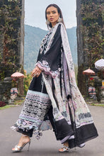 Load image into Gallery viewer, Ansab Jahangir - AJ LL 24 07 Gomphrena Zoha Luxury Lawn Collection