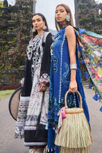 Load image into Gallery viewer, Ansab Jahangir - AJ LL 24 08 Ylang Ylang Zoha Luxury Lawn Collection