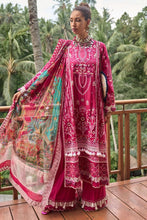 Load image into Gallery viewer, Ansab Jahangir - AJ LL 24 09 Champaca Zoha Luxury Lawn Collection