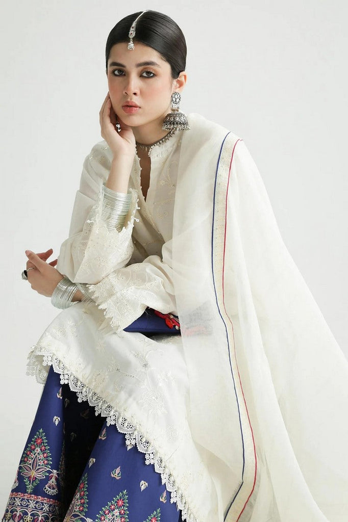 Zara Shahjahan - Deena 12B Spring Summer Lawn Collection