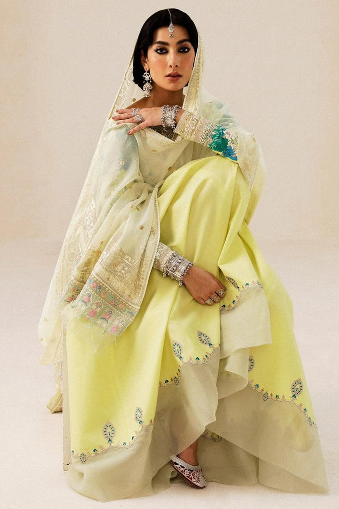 Zara Shahjahan - Phool Kari 13A Spring Summer Lawn Collection