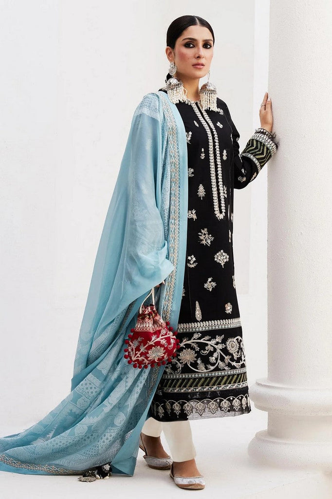 Zara Shahjahan - Myra 14B Spring Summer Lawn Collection