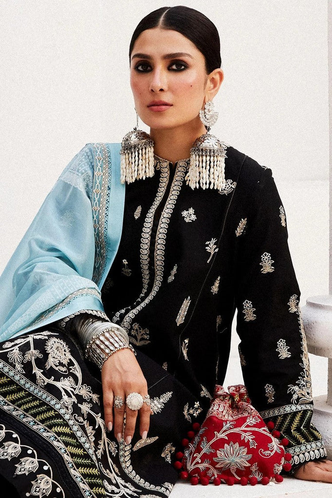 Zara Shahjahan - Myra 14B Spring Summer Lawn Collection