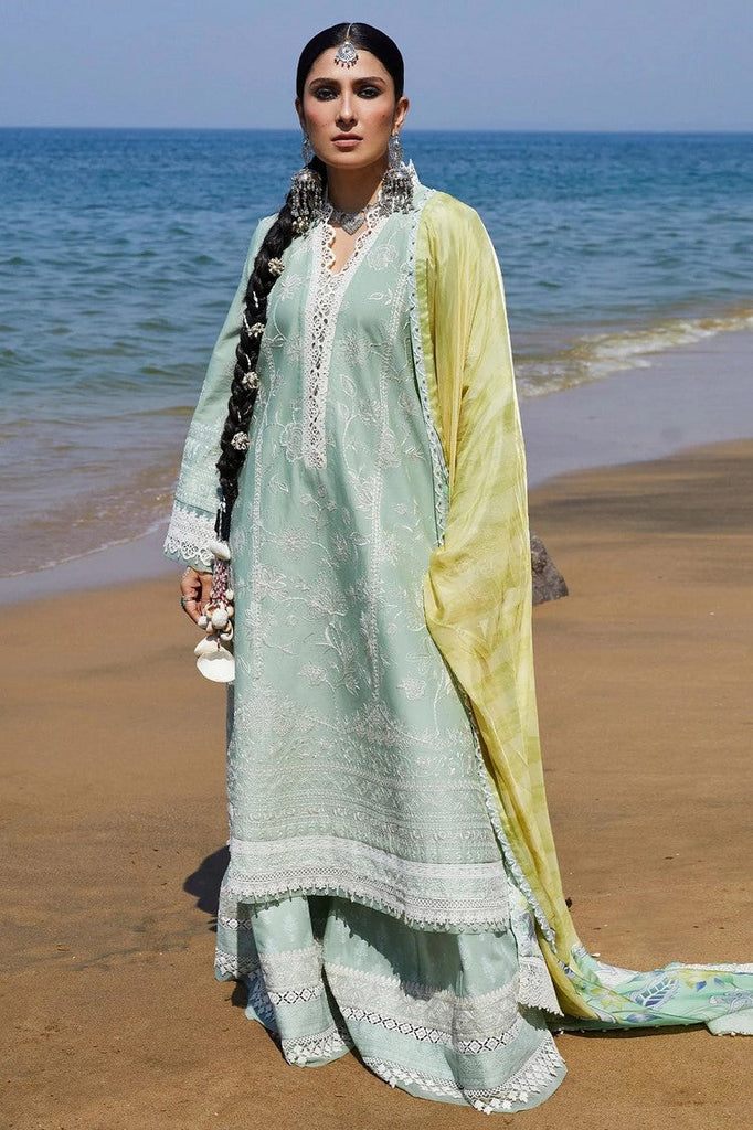 Zara Shahjahan - Mahi 1B Spring Summer Lawn Collection