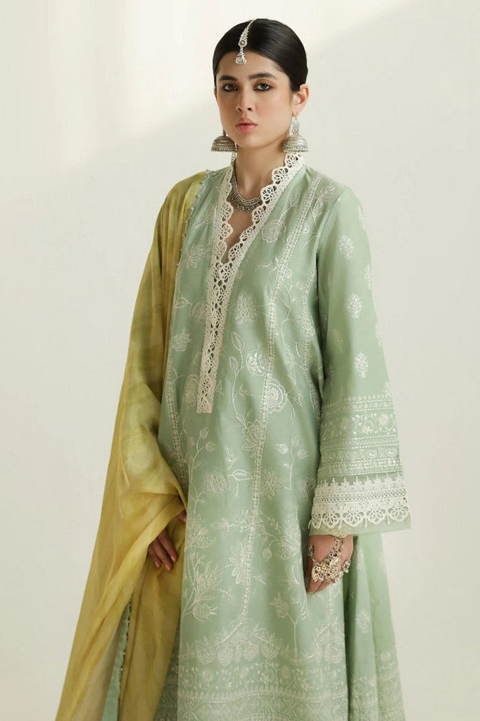 Zara Shahjahan - Mahi 1B Spring Summer Lawn Collection