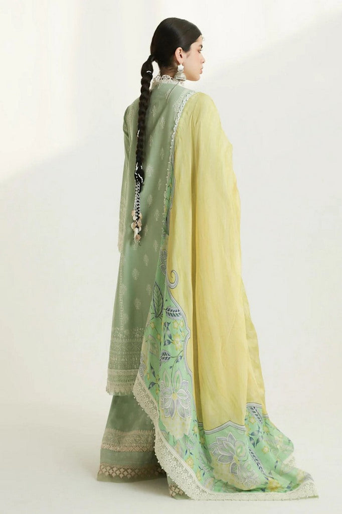 Zara Shahjahan - Mahi 1B Spring Summer Lawn Collection