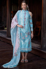 Load image into Gallery viewer, Asifa &amp; Nabeel - UTOPIA (RRL 01) Rosemary &amp; Ruffles Luxury Lawn Collection