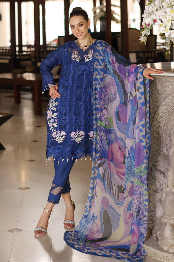 Noor by Saadia Asad - Design 10B Luxury ChickenKari Lawn Collection