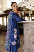 Load image into Gallery viewer, Noor by Saadia Asad - Design 10B Luxury ChickenKari Lawn Collection