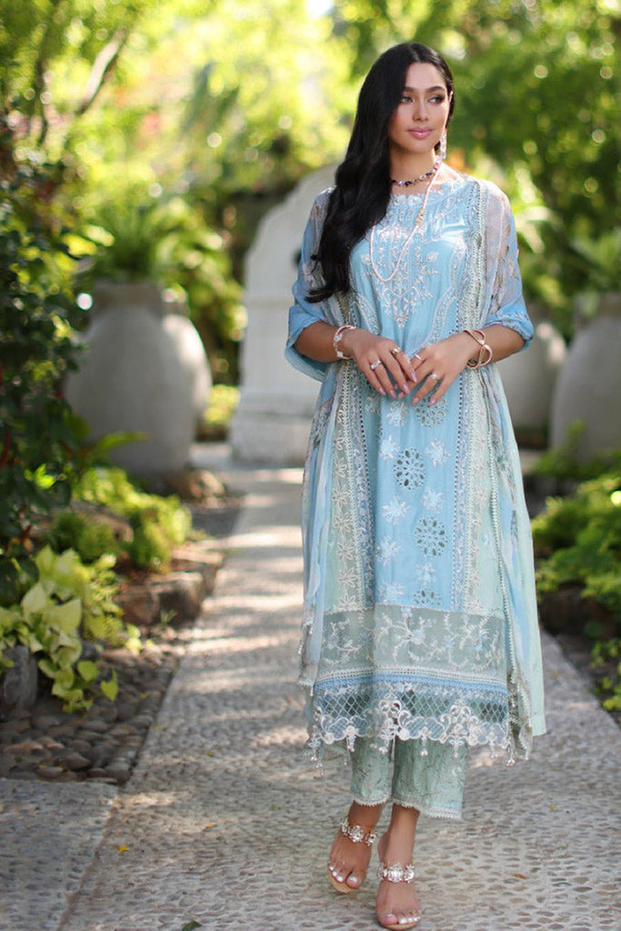 Noor by Saadia Asad - Design 2A Luxury ChickenKari Lawn Collection