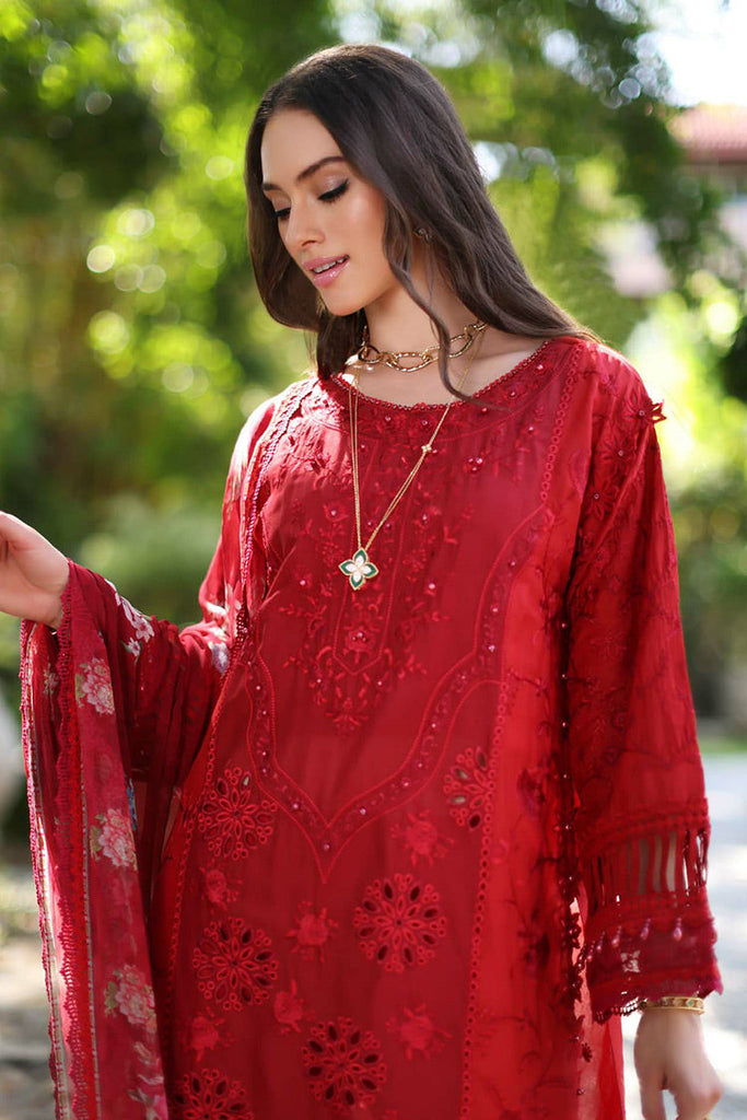 Noor by Saadia Asad - Design 2B Luxury ChickenKari Lawn Collection