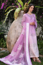 Load image into Gallery viewer, Noor by Saadia Asad - Design 9A Luxury ChickenKari Lawn Collection