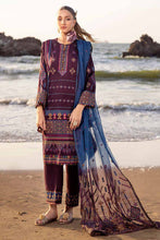 Load image into Gallery viewer, Muscari - MLEC 914 Luxury Embroidered Lawn Collection