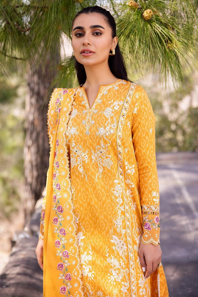 Zaha - ZL 24 15A NARINA Spring Summer Lawn Collection