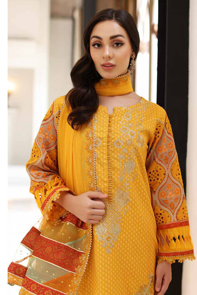 Charizma - SR4 06 Signature Ramadan Edit Embroidered Lawn Collection Vol 1