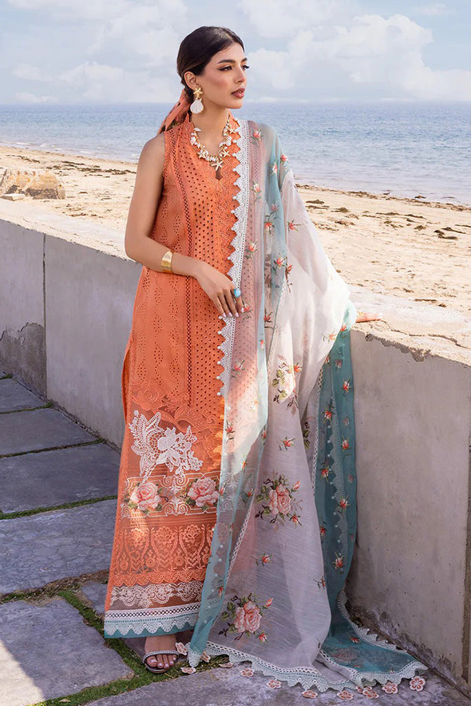 Saira Rizwan - MABE SRLL24 04 Luxury Lawn Collection