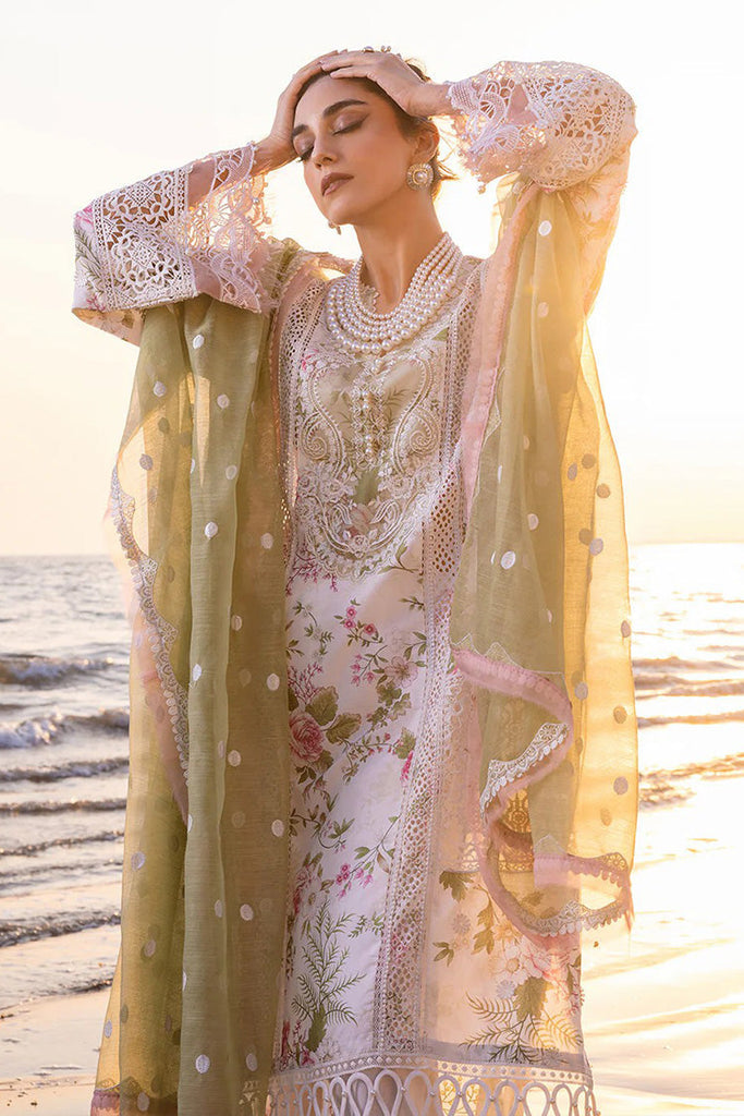 Saira Rizwan - AKOYA SRLL24 05 Luxury Lawn Collection