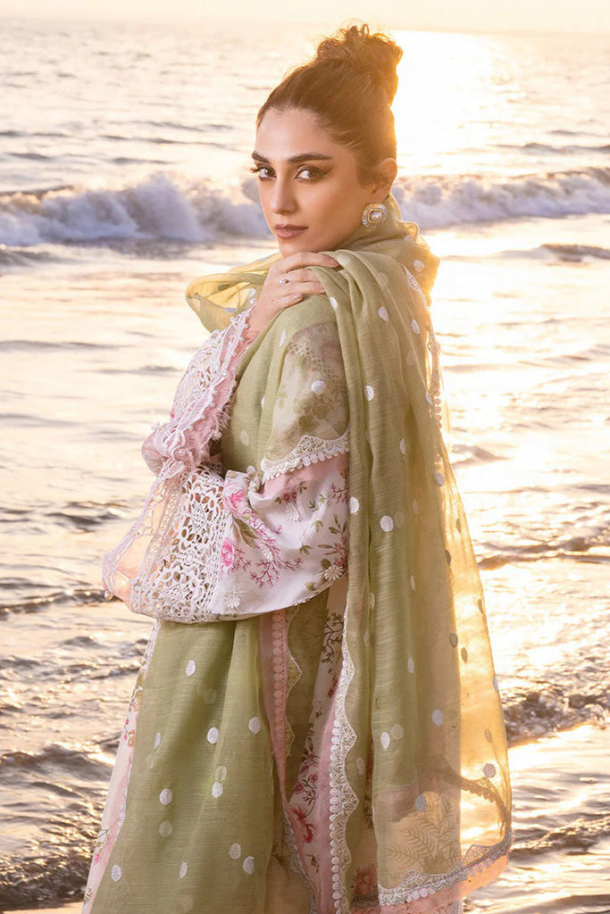 Saira Rizwan - AKOYA SRLL24 05 Luxury Lawn Collection