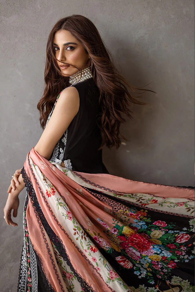 Saira Rizwan - EMBER SRLL24 06 Luxury Lawn Collection