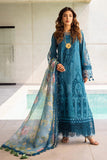 Saira Rizwan - SAPPHIRE SRLL24 07 Luxury Lawn Collection