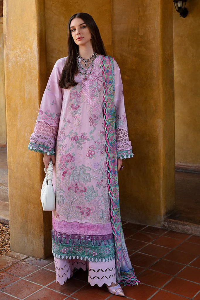 Republic Womenswear - Aveline (D3-A) Ilana Eid Luxury Lawn Collection