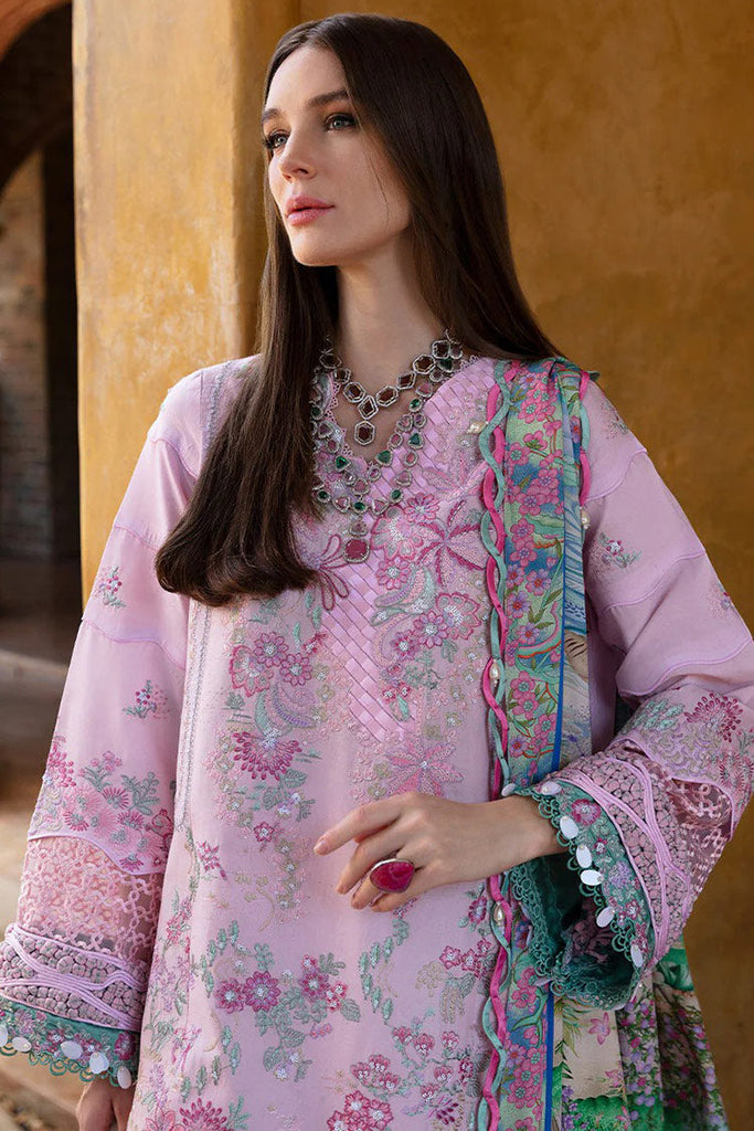 Republic Womenswear - Aveline (D3-A) Ilana Eid Luxury Lawn Collection