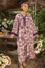 Load image into Gallery viewer, Muscari - MELC 611 Luxury Embroidered Lawn Collection Vol 2