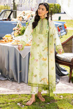 Load image into Gallery viewer, Muscari - MELC 614 Luxury Embroidered Lawn Collection Vol 2