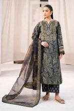 Load image into Gallery viewer, Xenia - 02 Chakir Summer Soiree Embroidered Lawn Collection Vol 2