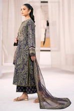 Load image into Gallery viewer, Xenia - 02 Chakir Summer Soiree Embroidered Lawn Collection Vol 2