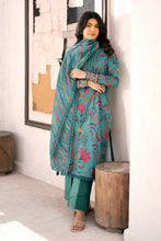 Load image into Gallery viewer, Xenia - 05 Sorsu Summer Soiree Embroidered Lawn Collection Vol 2