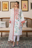 Xenia - 07 Paulo Summer Soiree Embroidered Lawn Collection Vol 2